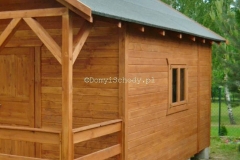 bok-domu-drewnianego